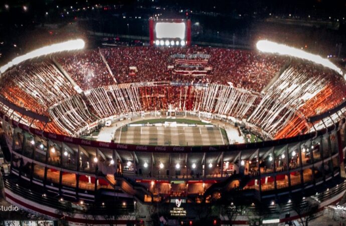 El más grande River Plate cumple 120 años