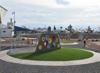 En el Día de las Infancias se habilitará el Parque Sur de la ciudad de Salta