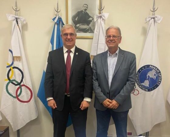 El Gobierno trabaja en fortalecer el deporte olímpico en la provincia