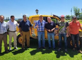 La Provincia recibe la carrera de Rally Interprovincial Desafío a Salta