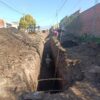 El municipio intensifica los trabajos de la obra integral de barrio La Cerámica