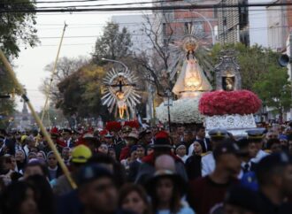 El pueblo de Salta renovó el Pacto de Fidelidad con sus Santos Patronos, el Señor y la Virgen del Milagro