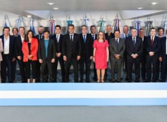 Gobernadores se reunieron con Sergio Massa para evaluar programas de gobierno, obras, seguridad y economía